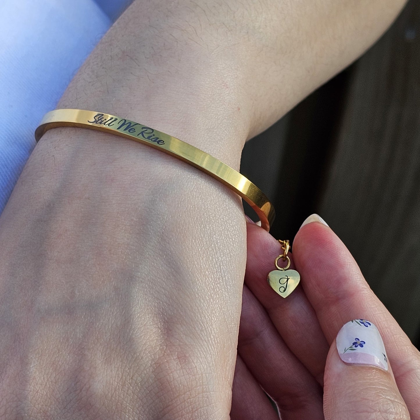 Infinity Bracelet