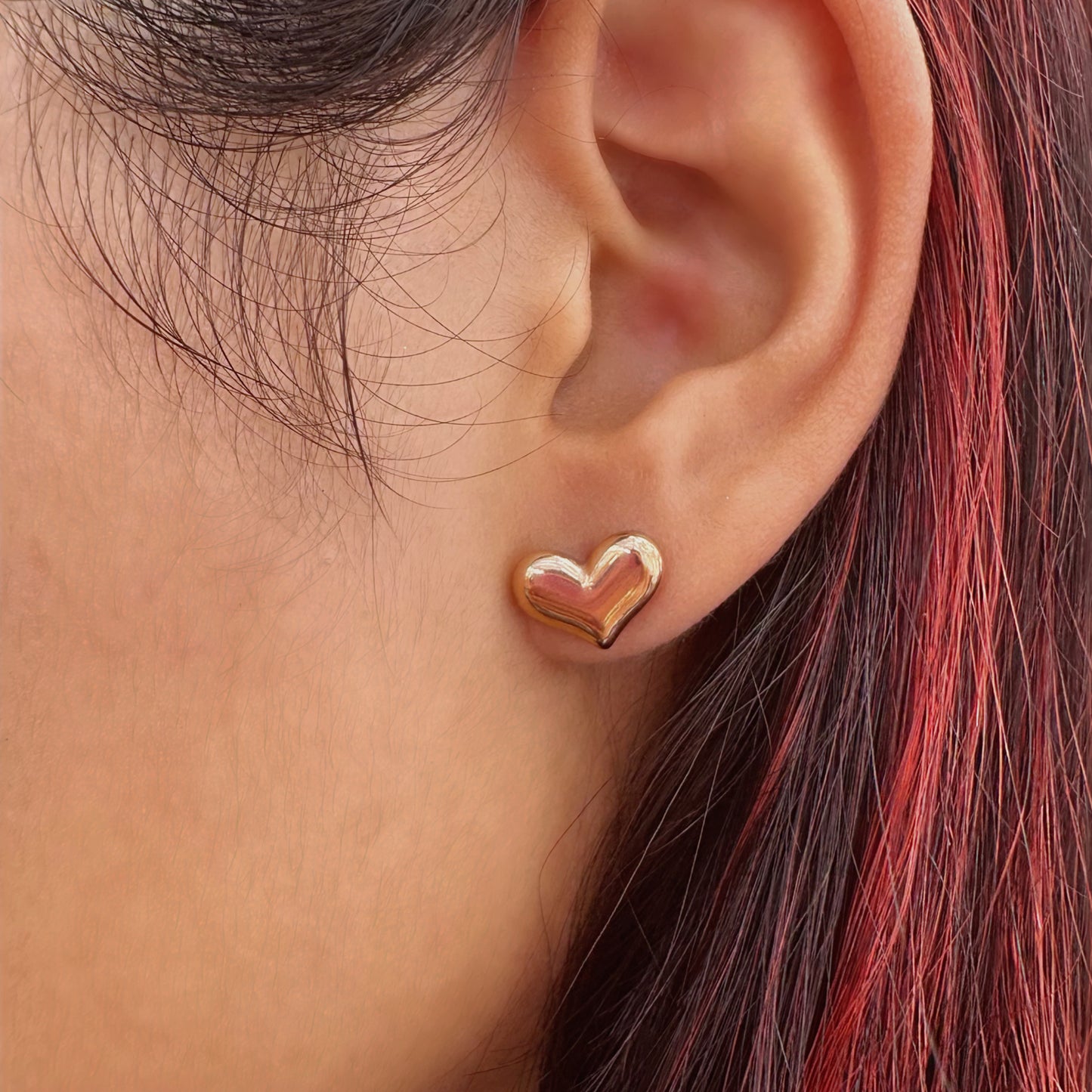 Earring Heart
