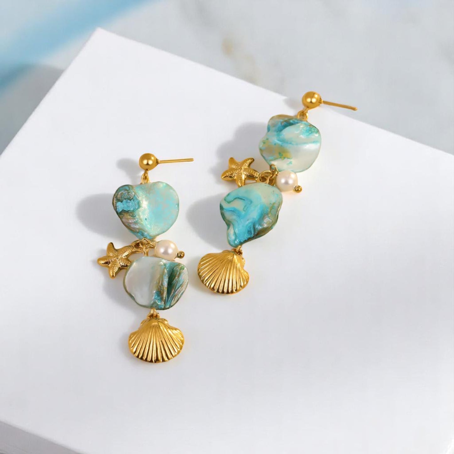 Turquoise Breeze