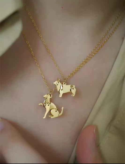 Best Friend Necklace
