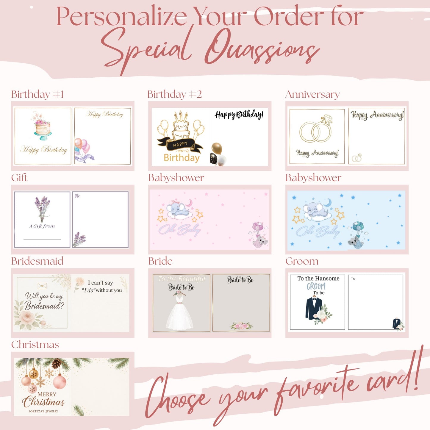 Bar necklace engraved with handwritten calligraphy