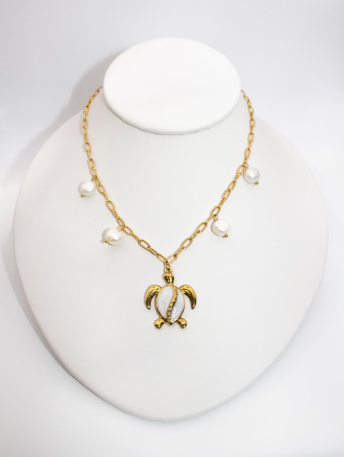 Golden Turtle