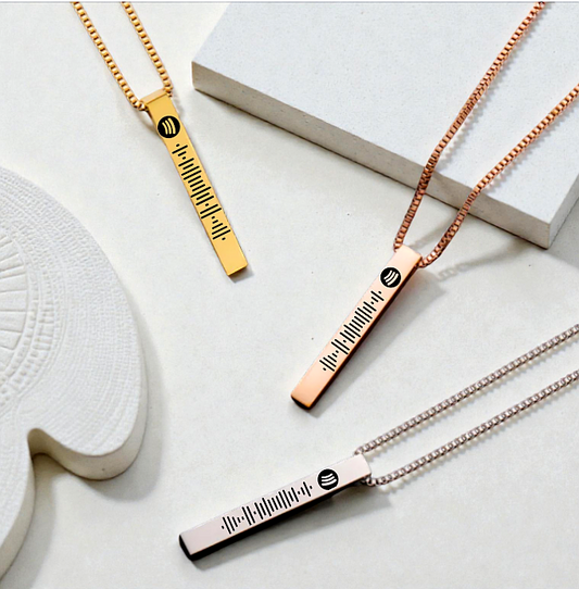 Spotify Code Jewelry: Meaning, Gift Ideas, and the Perfect Moments to Give It