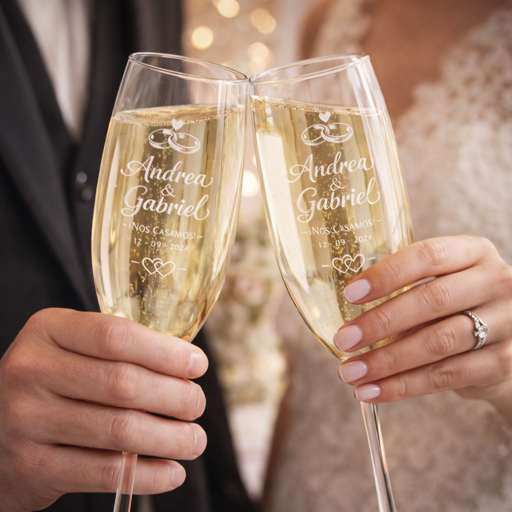 Personalized Wedding Jewelry | Bridal & Bridesmaid Gifts