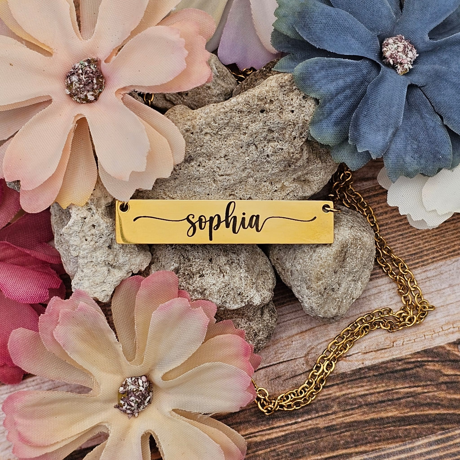 Engraved Memories Collection