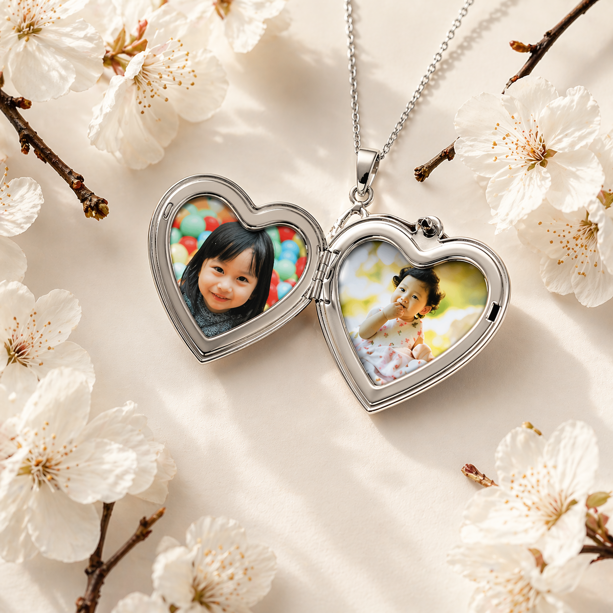 Memorial & Keepsake Jewelry | Personalized Always With You Collection
