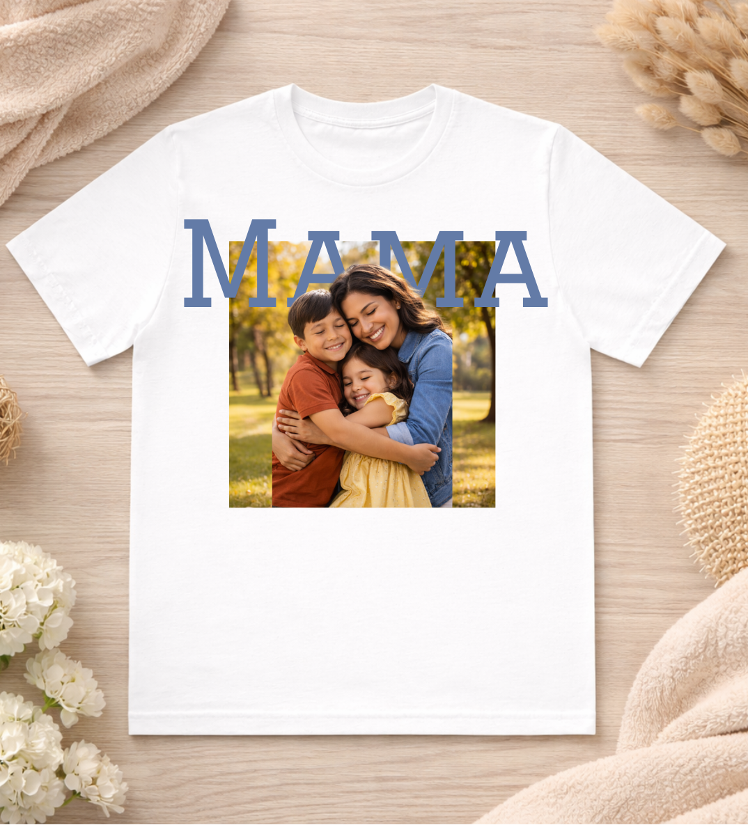 Personalized T-Shirts for Moms | Custom Gifts |