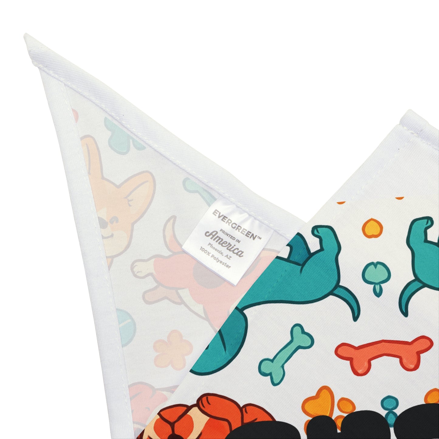 Personalized Dog Bandana