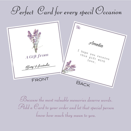 Special Occasion Card