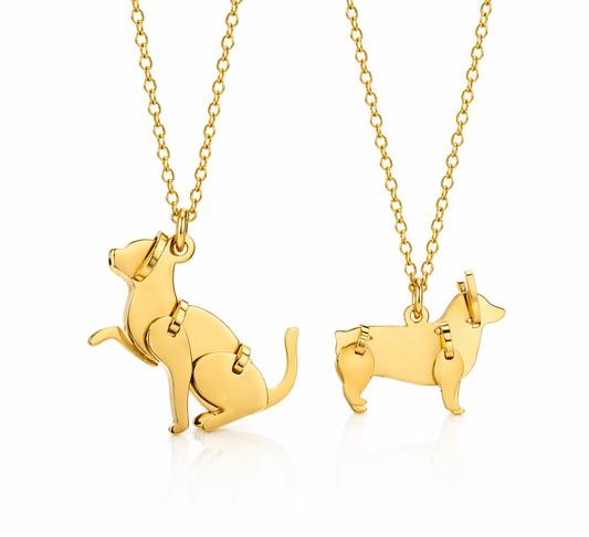 Best Friend Necklace