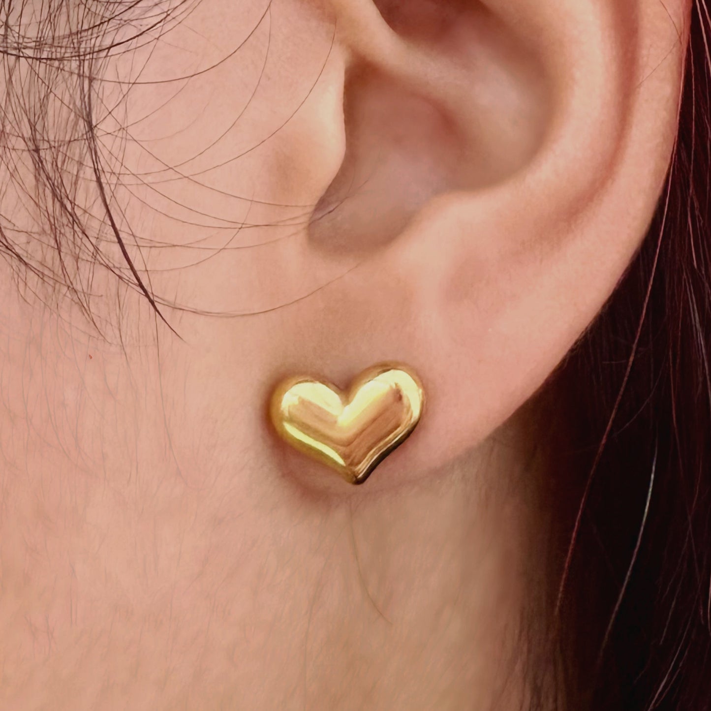 Earring Heart