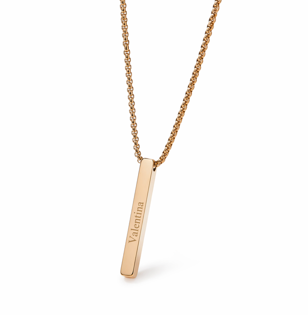 Bloom With Meaning – Personalized Birth Flower Necklace
