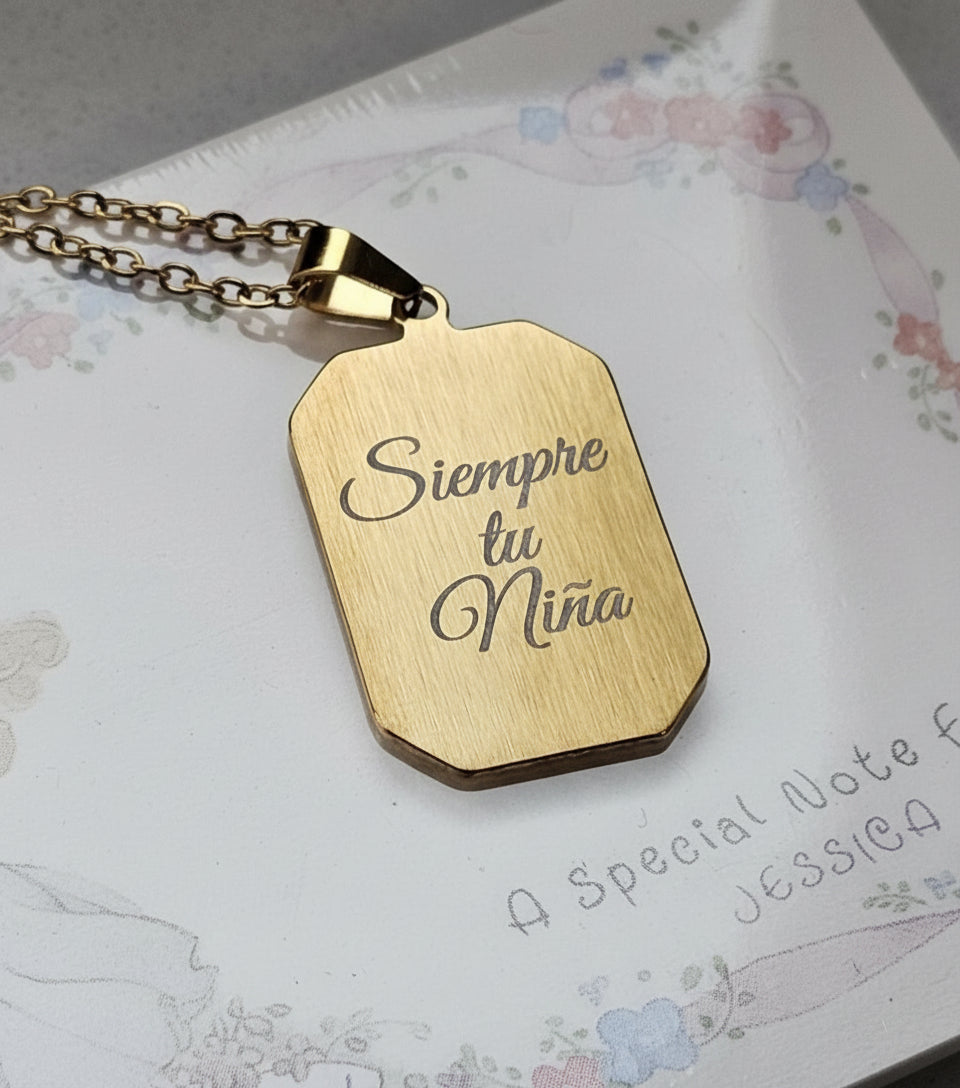 “Eternal Bond” Necklace