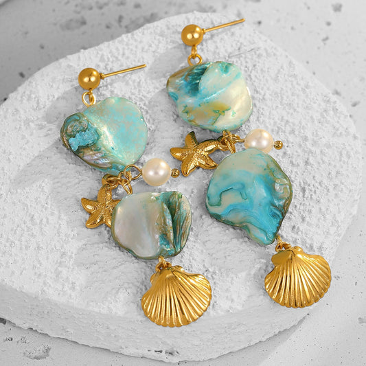 Turquoise Breeze