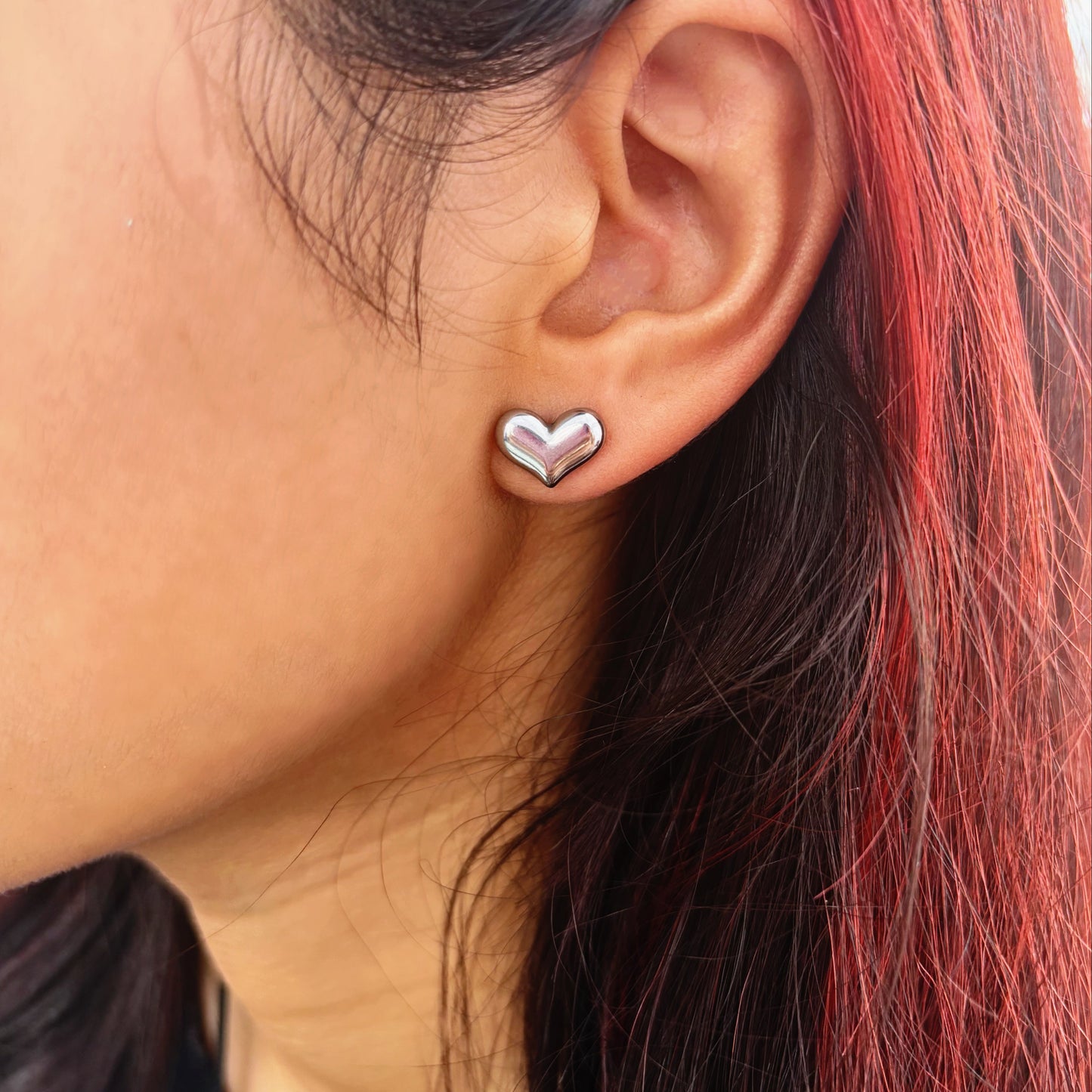 Earring Heart