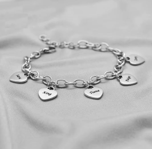 HeartLink Bracelet