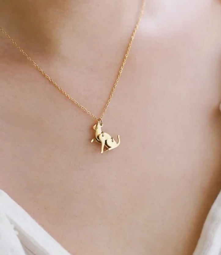 Best Friend Necklace