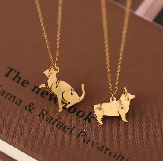 Best Friend Necklace