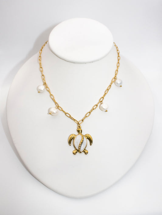 Golden Turtle