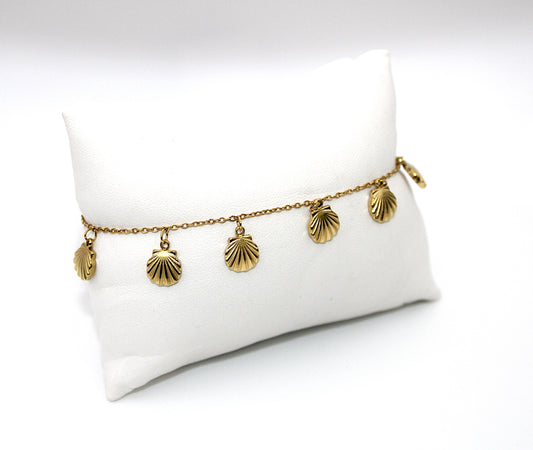 Breeze Anklet