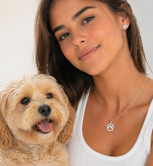 Paw Print Set